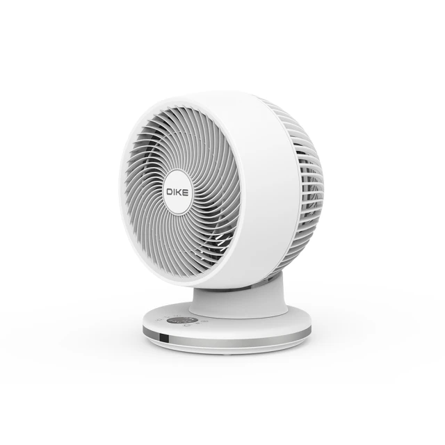 DIKE 8吋全自動擺頭DC智能循環扇(HLE220WT)