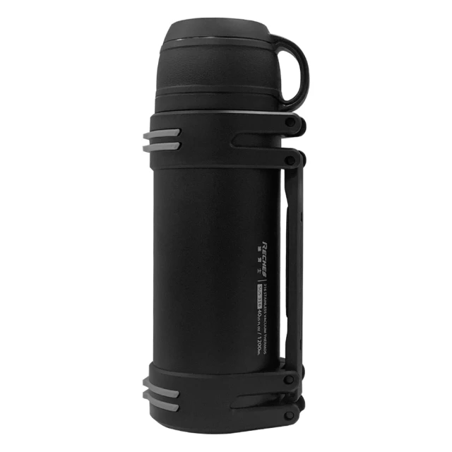 RECHES瑞齊士 316不鏽鋼真空保溫瓶1200ml(RC-1200PB)