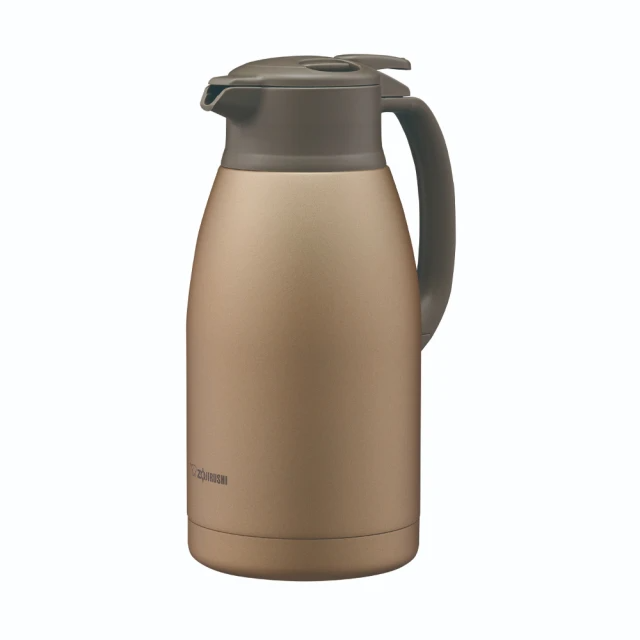 ZOJIRUSHI 象印 桌上型不鏽鋼保溫壺1900ml(SH-HC19)