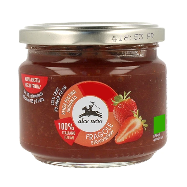 alcenero 尼諾 草莓果醬/270g
