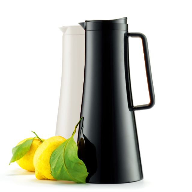 Bodum BISTRO 304真空雙層時尚保溫瓶1100cc(二色任選)