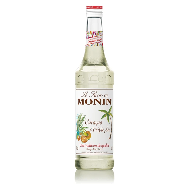 MONIN 橘皮風味糖漿/700ml