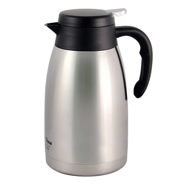 寶馬 2.0L不鏽鋼保溫壺(SHW-KB-2000)