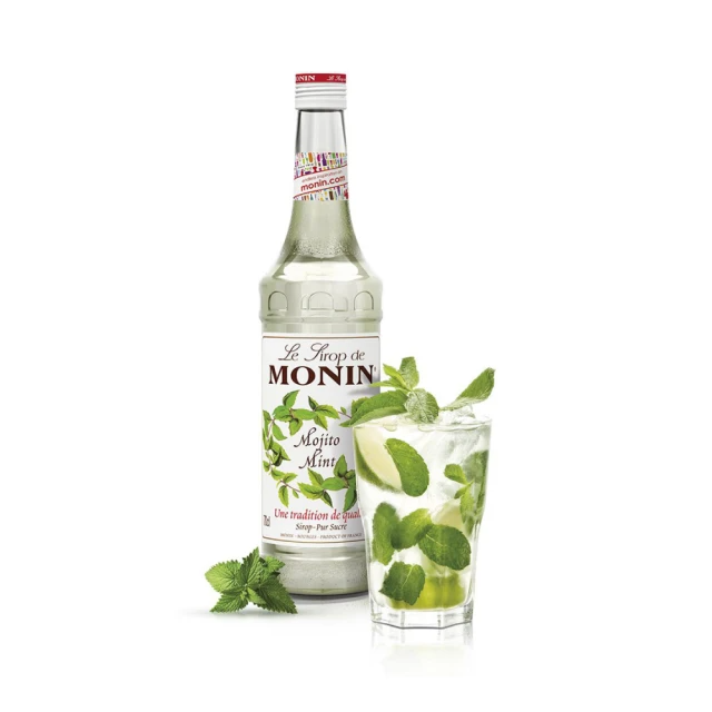 MONIN 莫西多風味糖漿/700ml