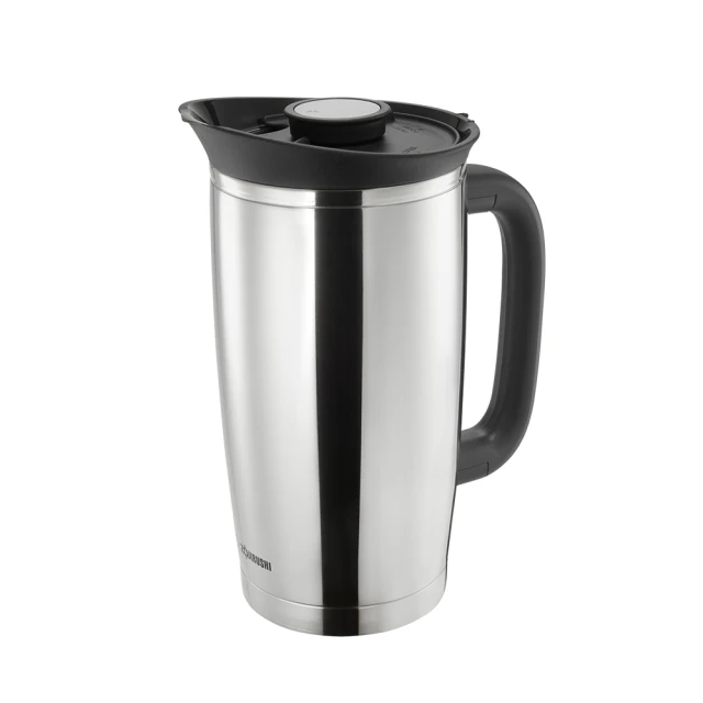 ZOJIRUSHI 象印 不銹鋼真空濾壓壺1L(SK-XAE10)