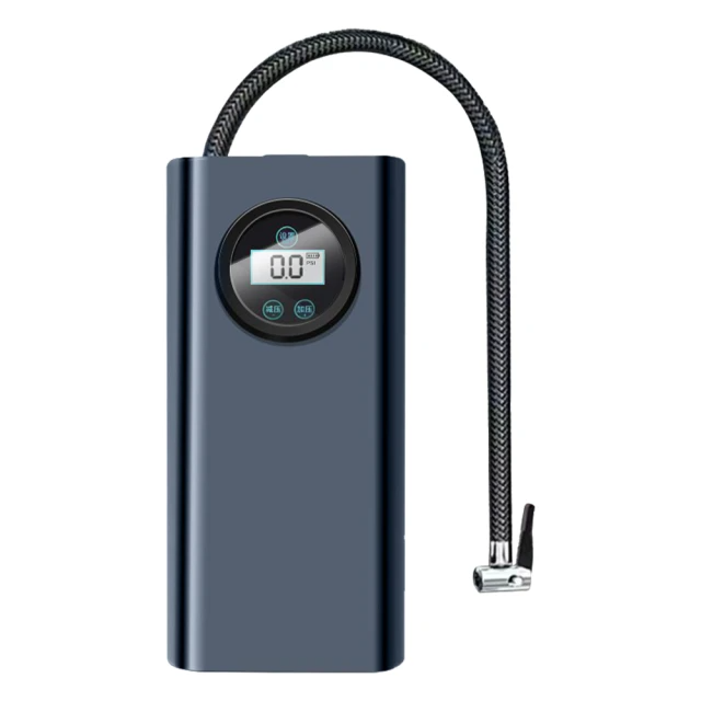 FJ-數位顯示LED智能無線打氣機AP7