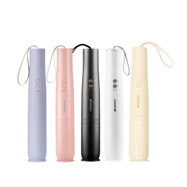 SANSUI 山水 輕淨吸迷你無線吸塵器(SVC-DD1/SVC-L175/SVC-PP3)