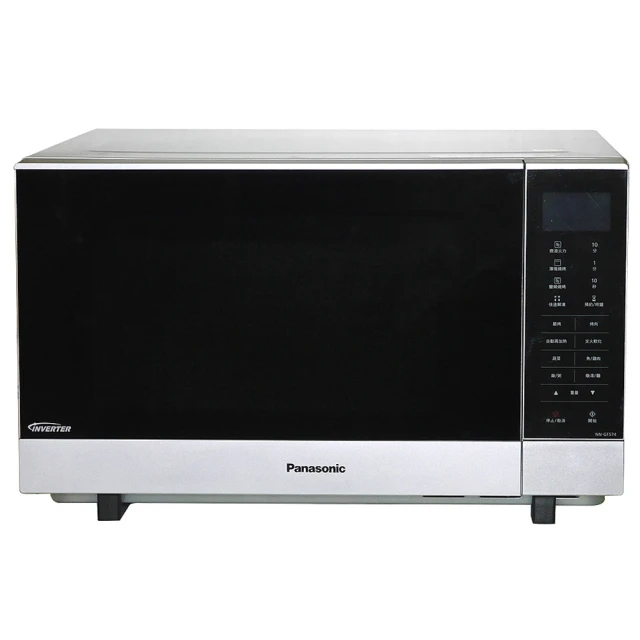 Panasonic 國際牌 27公升光波燒烤變頻微波爐(NN-GF574)