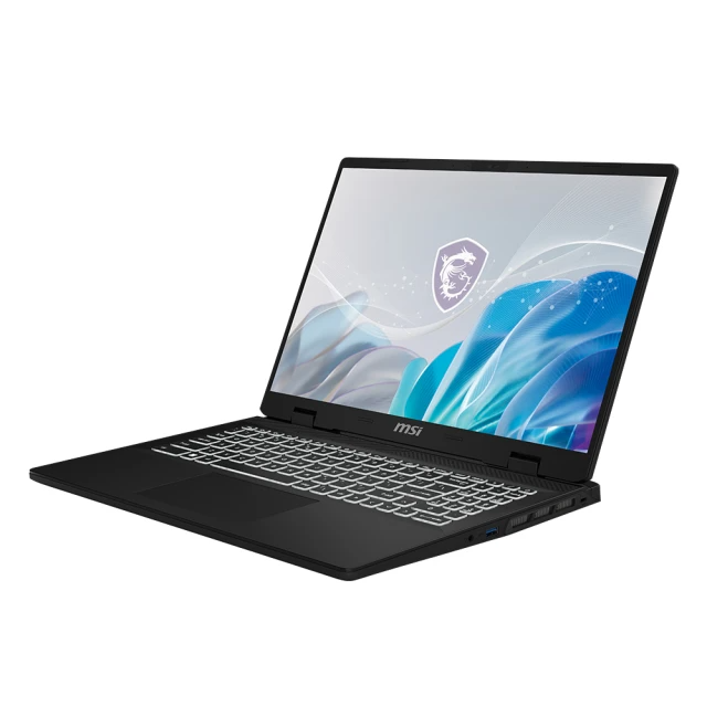 MSI 微星 16吋i9 RTX4060-8G 創作者筆電(i9-14900HX/32G/1TB)