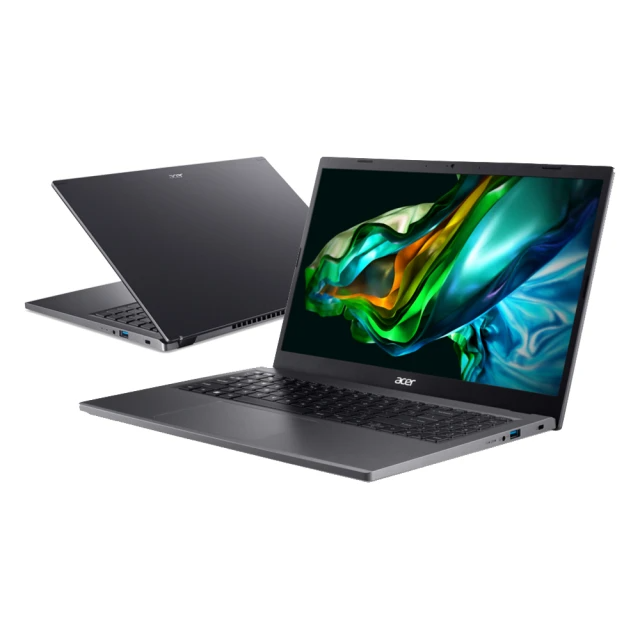 Acer 宏碁 15.6吋i5-1335U-8G輕薄筆電(A515-58P-599T/i5-1335U/8G/512G)