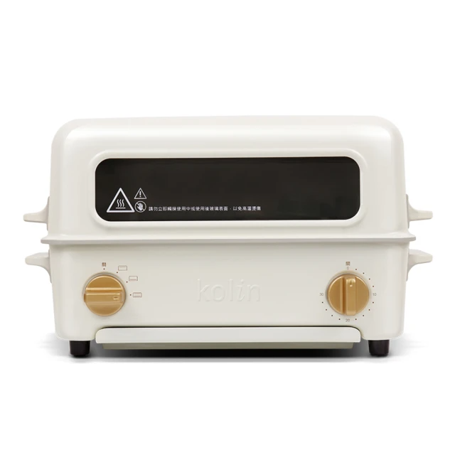 Kolin 歌林 掀蓋燒烤式電烤箱(KBO-SD1915)