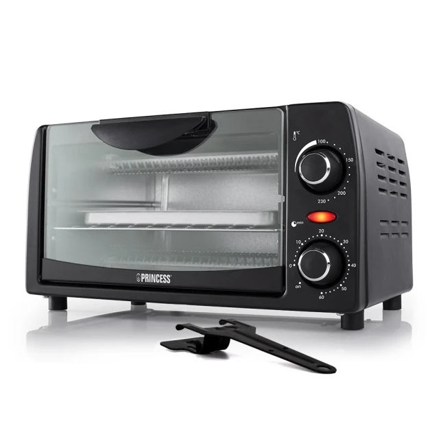 PRINCESS 荷蘭公主 9L 時尚溫控小烤箱(112363)附防燙把手