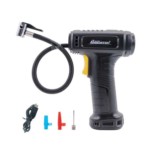 ANBORTEH-快槍俠mini無線打氣機組