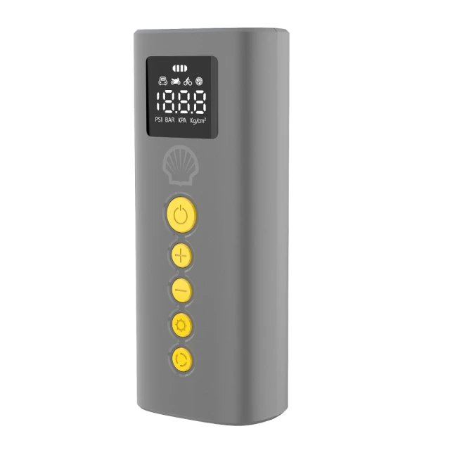 SHELL-手持式智能充氣泵/打氣機(SL-AC014)