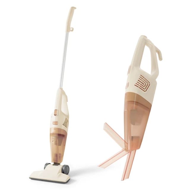 HIKUMO 日云 兩用氣旋直立手持吸塵器HKM-VC0430