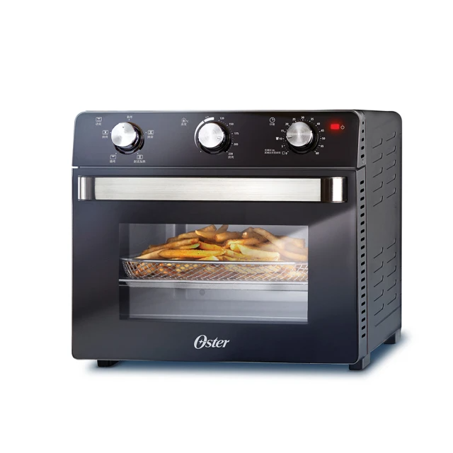 Oster 22L油切氣炸烤箱(TSSTTVMAF1)
