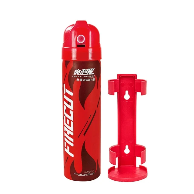 KINYO-火剋星泡沫滅火器車用滅火器
