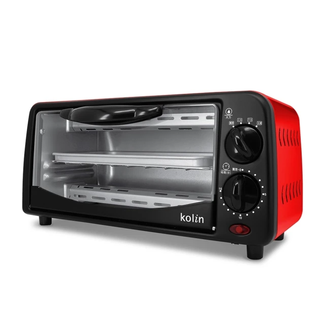 Kolin 歌林 6L雙旋鈕烤箱(KBO-SD1805)
