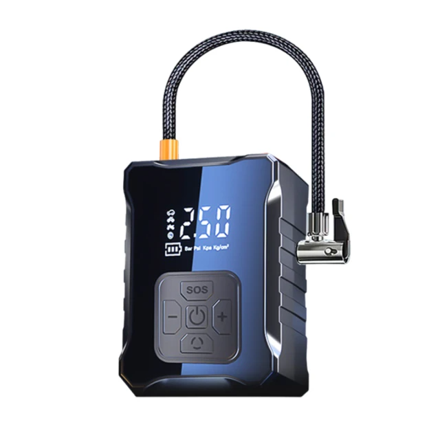 DTAudio-輪胎打氣機組