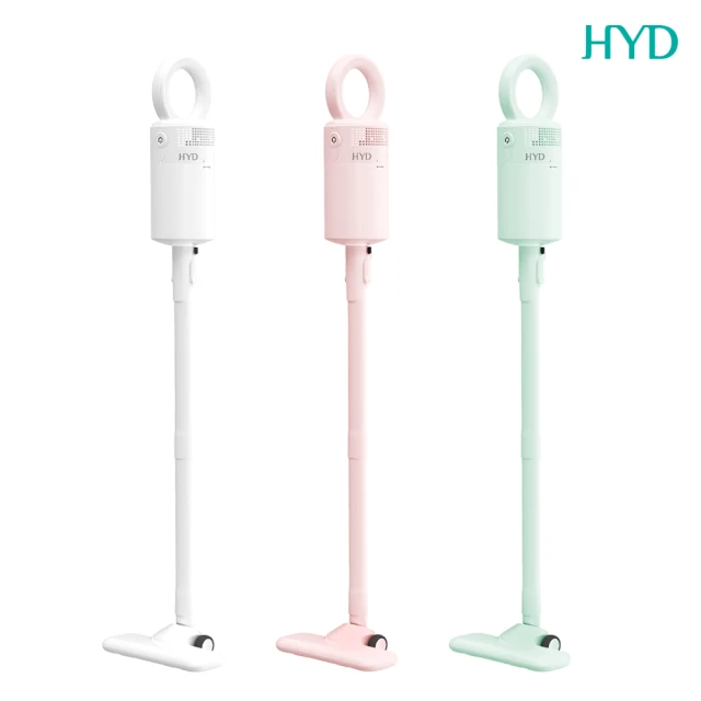 HYD 輕量手持無線吸塵器(D-82)