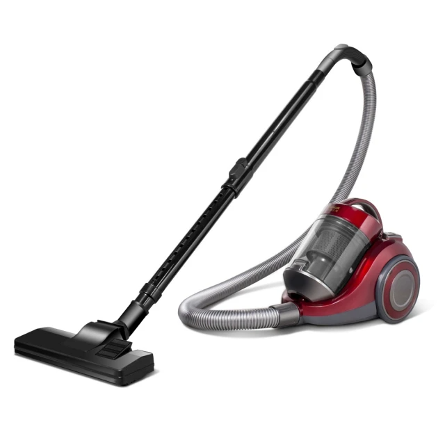 SANLUX台灣三洋 吸力不衰減光觸媒吸塵器 SC-WV01