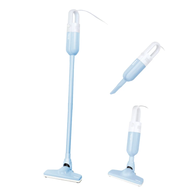 TECO 東元 羽量時尚有線吸塵器-水藍色(XYFXJ503)