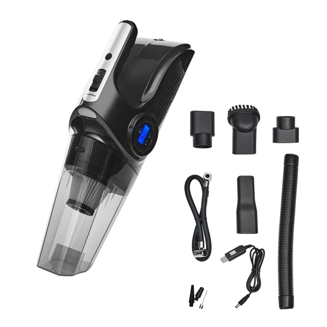 ANBORTEH-核爆VI2四合一無線吸塵打氣機組