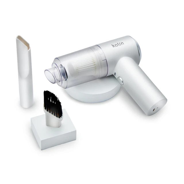 Kolin 歌林 HEPA無線迷你吸塵槍KTC-MN707A