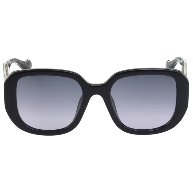 GUCCI 古馳 太陽眼鏡 GG1557SK(黑色)