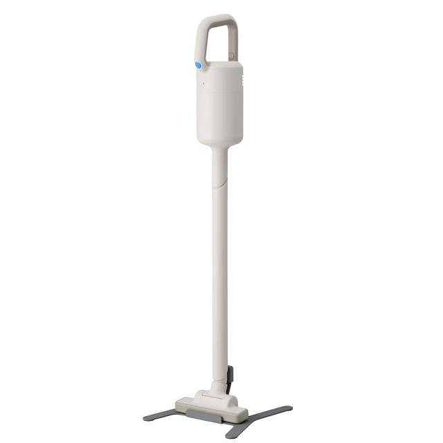 正負零±0 電池式無線吸塵器 XJC-Y010(白色)