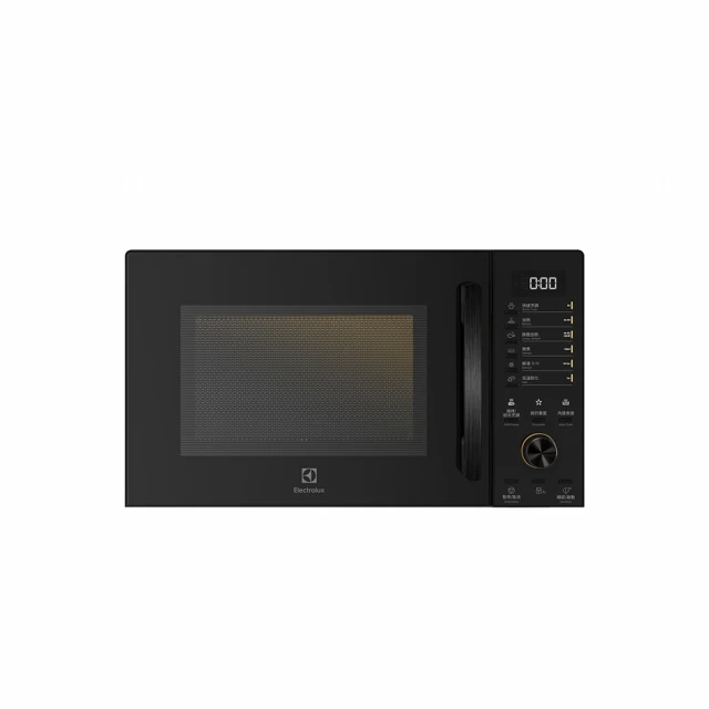 Electrolux 伊萊克斯 極致美味500 23L 獨立式燒烤微波爐(EMG23D22B)-黑色