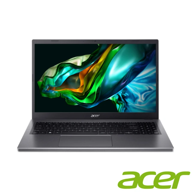 Acer 宏碁 15.6吋i3-1305U輕薄筆電(A515-58P-30EZ/i3-1305U/8G/512G)