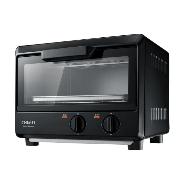 CHIMEI 奇美 10公升遠紅外線蒸氣電烤箱(EV-10T0AK)