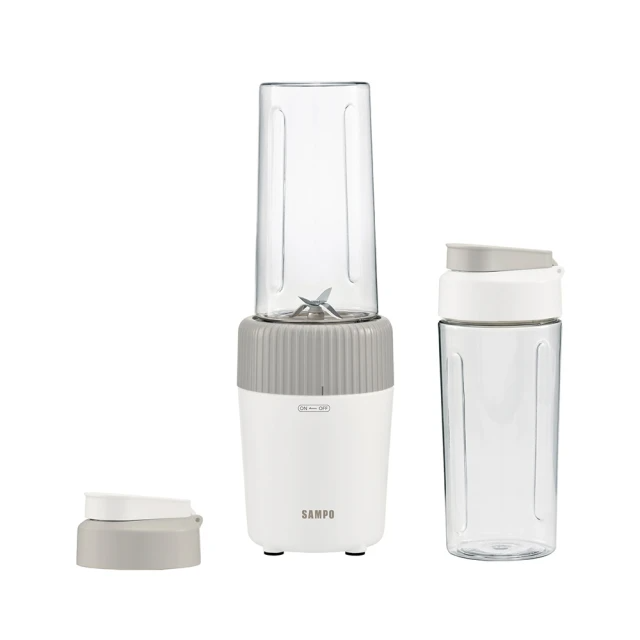SAMPO 聲寶 Tritan隨行杯果汁機-雙杯組(KJ-PA06F)