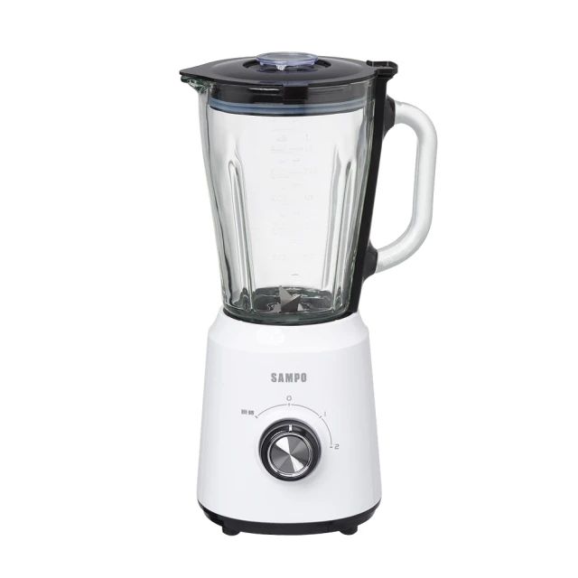 SAMPO 聲寶 1.5L多功能果汁機（KJ-CF15G）