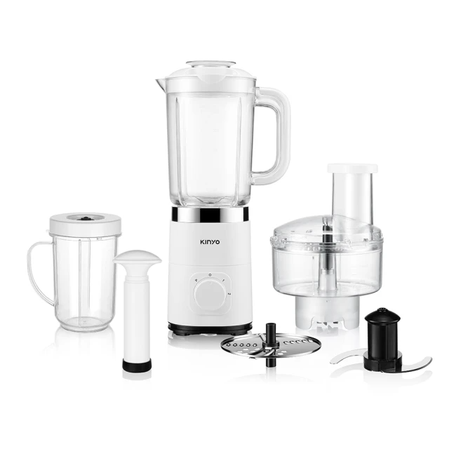 KINYO 多功能果汁機/調理機（JR-298）