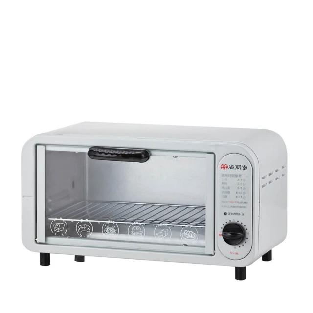 尚朋堂 8L小烤箱SO-388