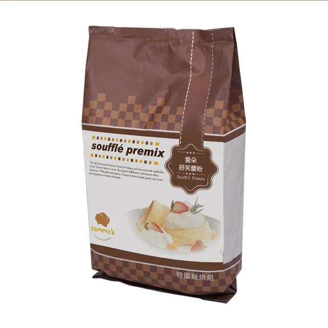 Tommy*s烘焙 舒芙蕾粉-600g