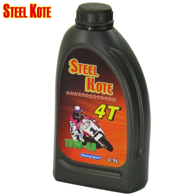 STEEL KOTE-四行程機油(5入)