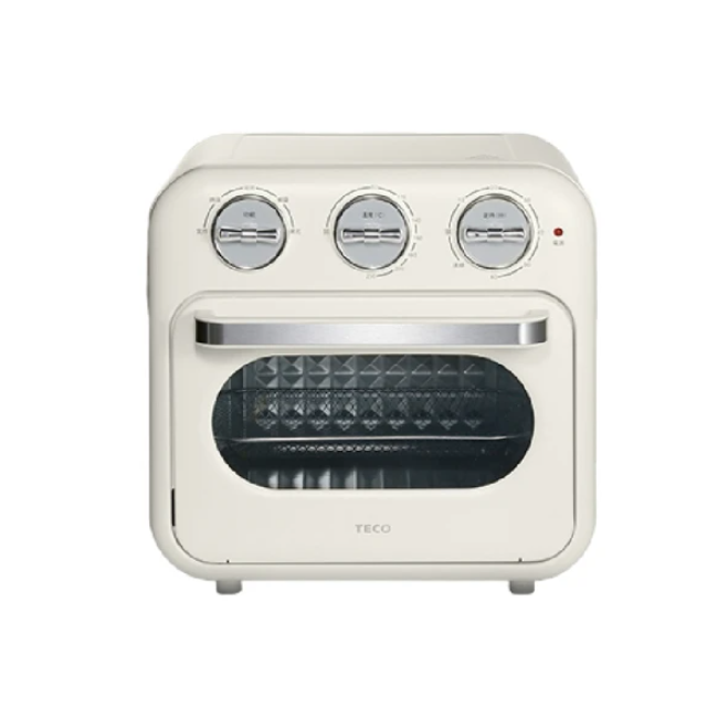 TECO 東元 16L氣炸烤箱 YB1603CB(奶油白)