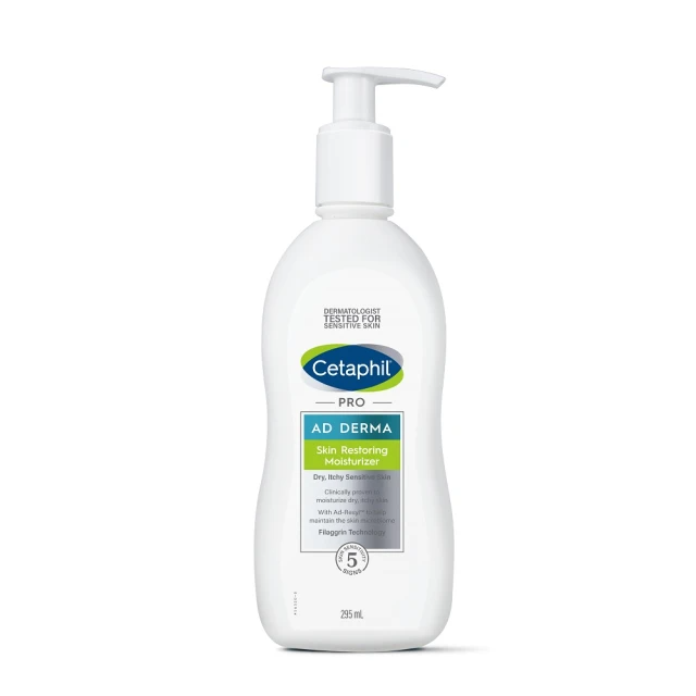 Cetaphil 舒特膚  AD益膚康修護滋養乳液 295ml