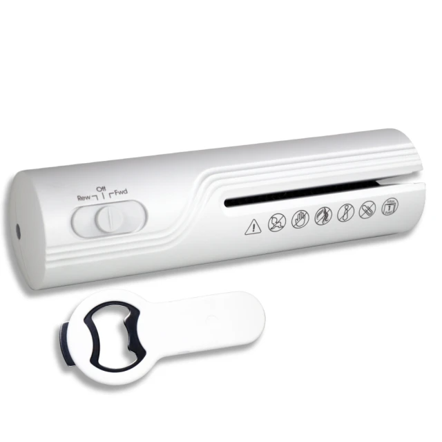 FILUX飛力士 手持迷你直條碎紙機-S-090