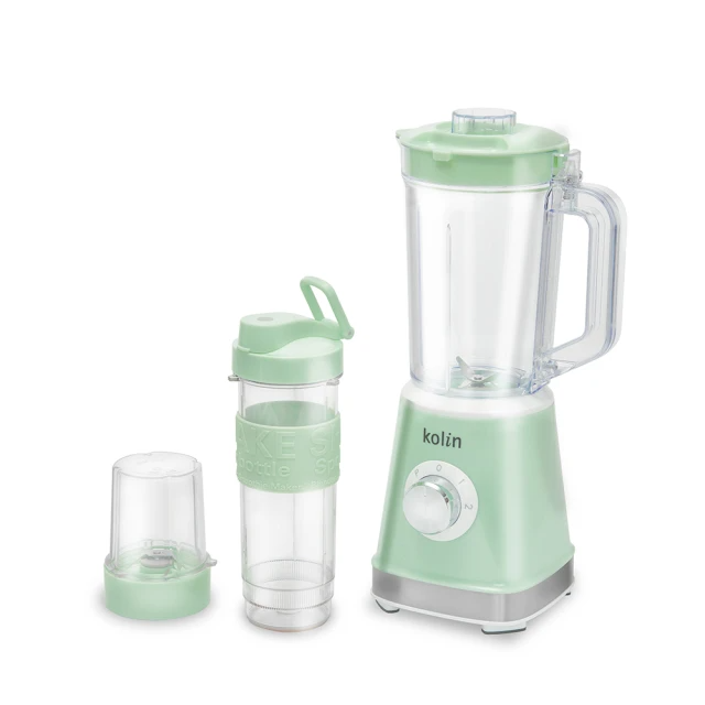 Kolin 歌林 隨行杯冰沙調理機（KJE-MN513）