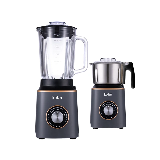 Kolin 歌林 冰沙蔬果研磨調理機（KJE-MN666）