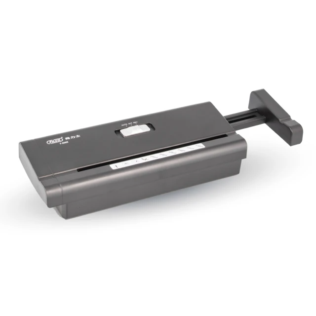 FILUX飛力士 伸縮把手直條狀碎紙機-F606S