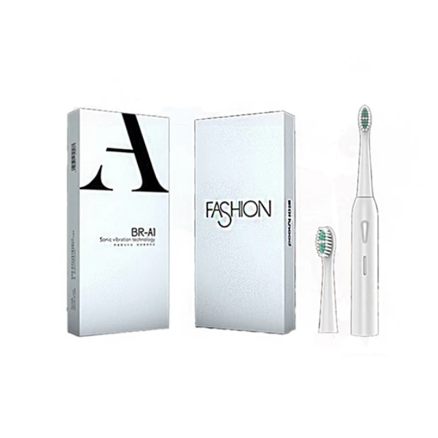 西歐科技 充電式六檔聲波電動牙刷買一送一(贈半年份牙刷頭)