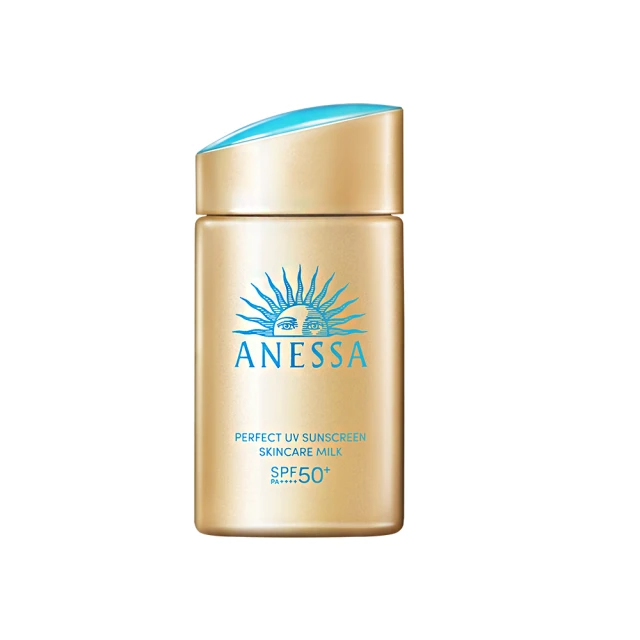 ANESSA 安耐曬    金鑽高效防曬露NA 5X版 60ml