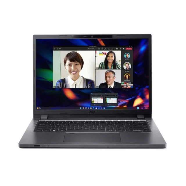 Acer 宏碁 TMP214-55-72EU 14吋i7商用電腦(i7-1355U/UMA/8G/512GB)