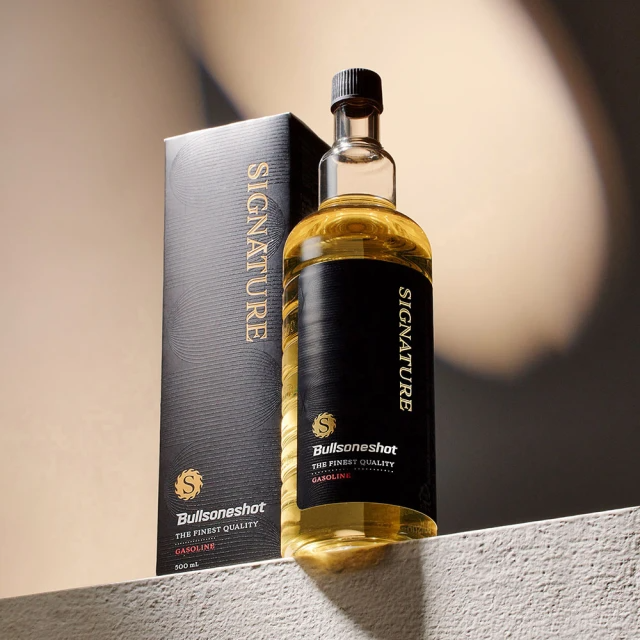 BULLSONE-Signature極致 全效汽油添加劑