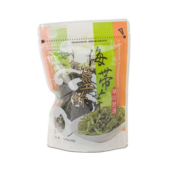 里仁 海帶芽莖絲 40g